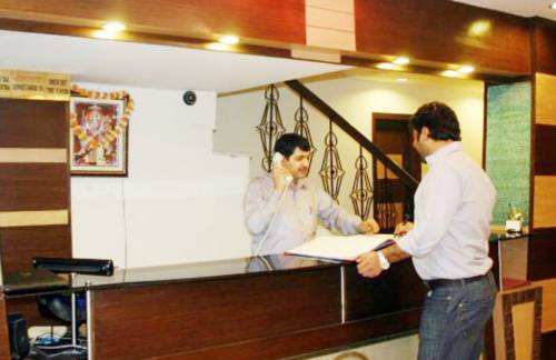 Hotel Ananda Delhi  Luaran gambar