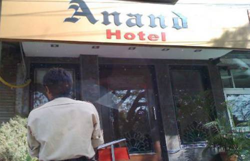 Hotel Ananda Delhi  Luaran gambar