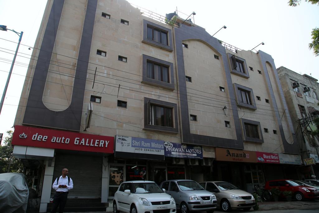 Hotel Ananda Delhi  Luaran gambar