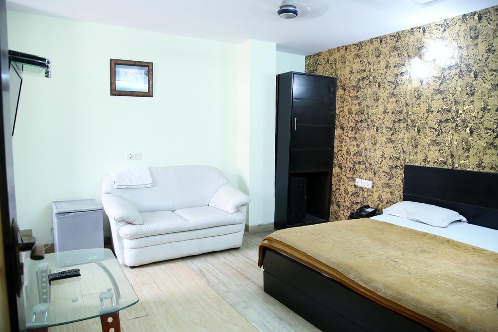Hotel Ananda Delhi  Bilik gambar