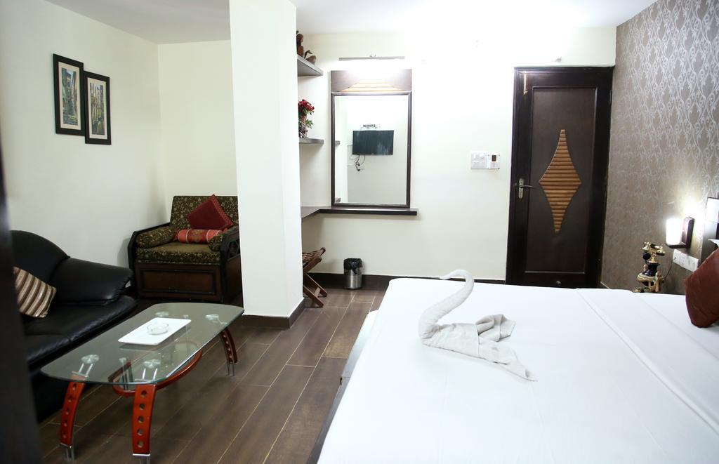 Hotel Ananda Delhi  Bilik gambar