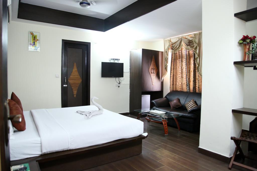 Hotel Ananda Delhi  Bilik gambar