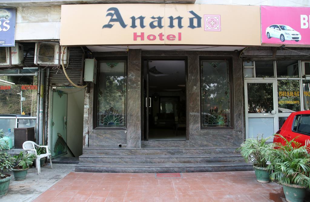 Hotel Ananda Delhi  Luaran gambar