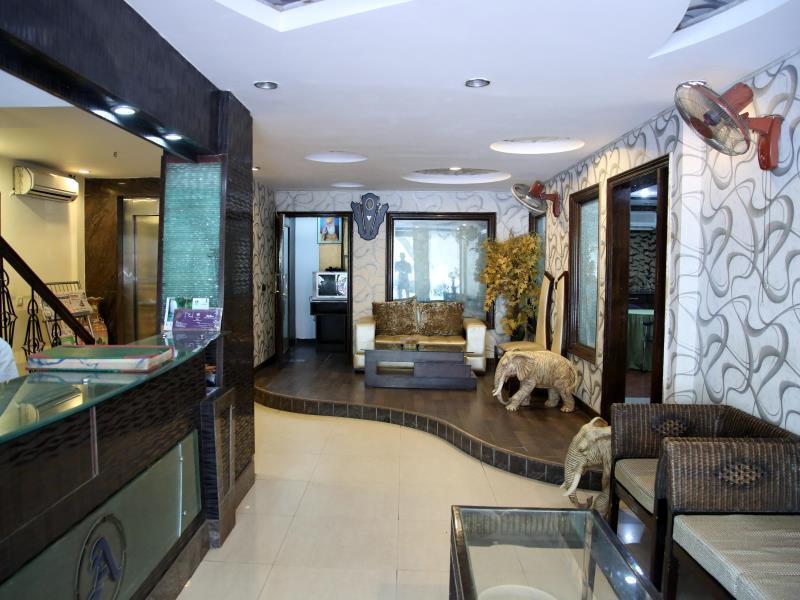 Hotel Ananda Delhi  Luaran gambar