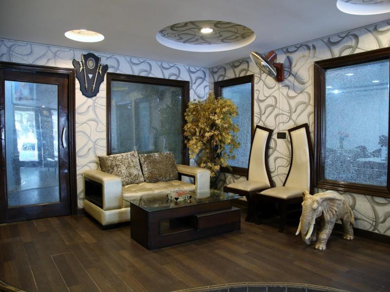 Hotel Ananda Delhi  Luaran gambar
