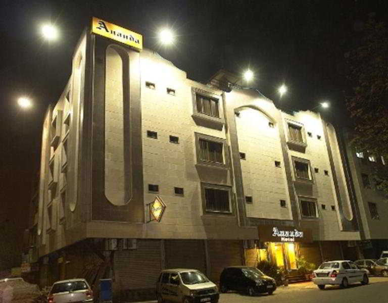 Hotel Ananda Delhi  Luaran gambar