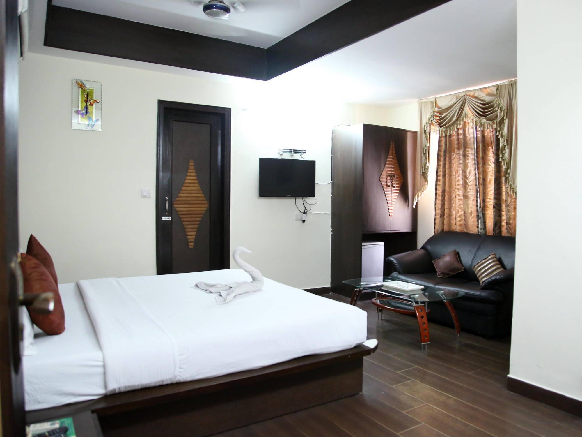 Hotel Ananda Delhi  Luaran gambar