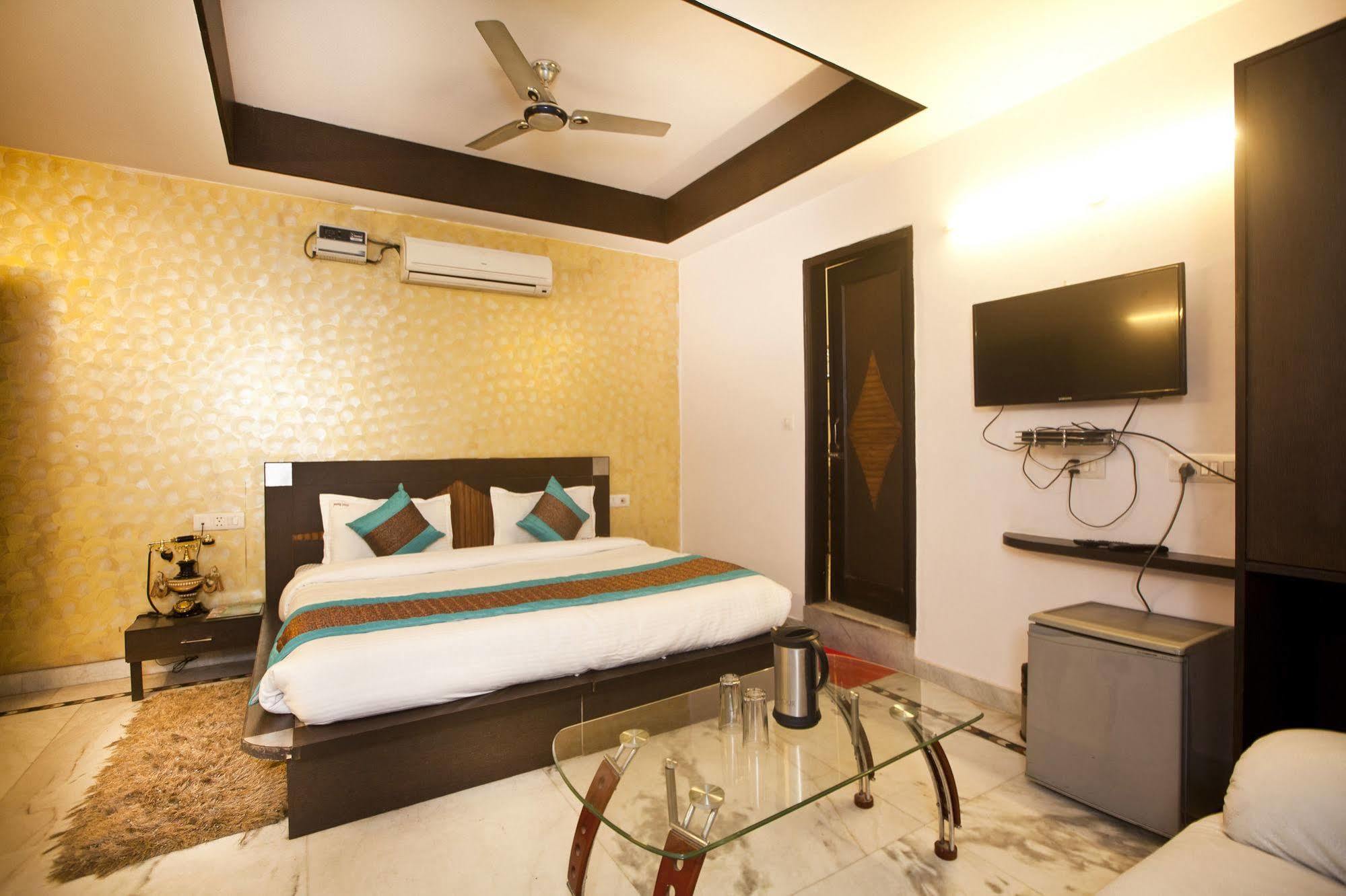 Hotel Ananda Delhi  Luaran gambar