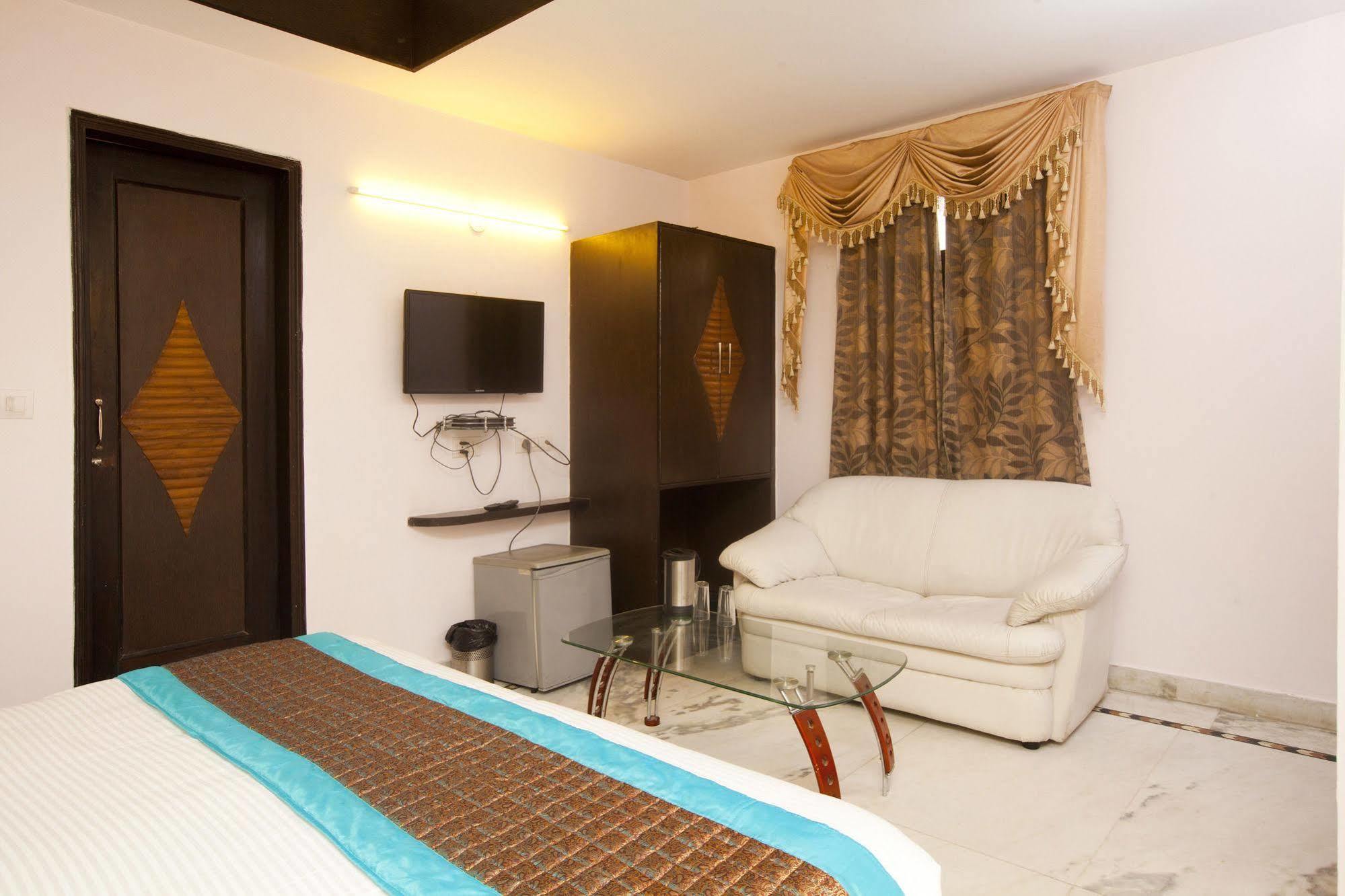 Hotel Ananda Delhi  Luaran gambar