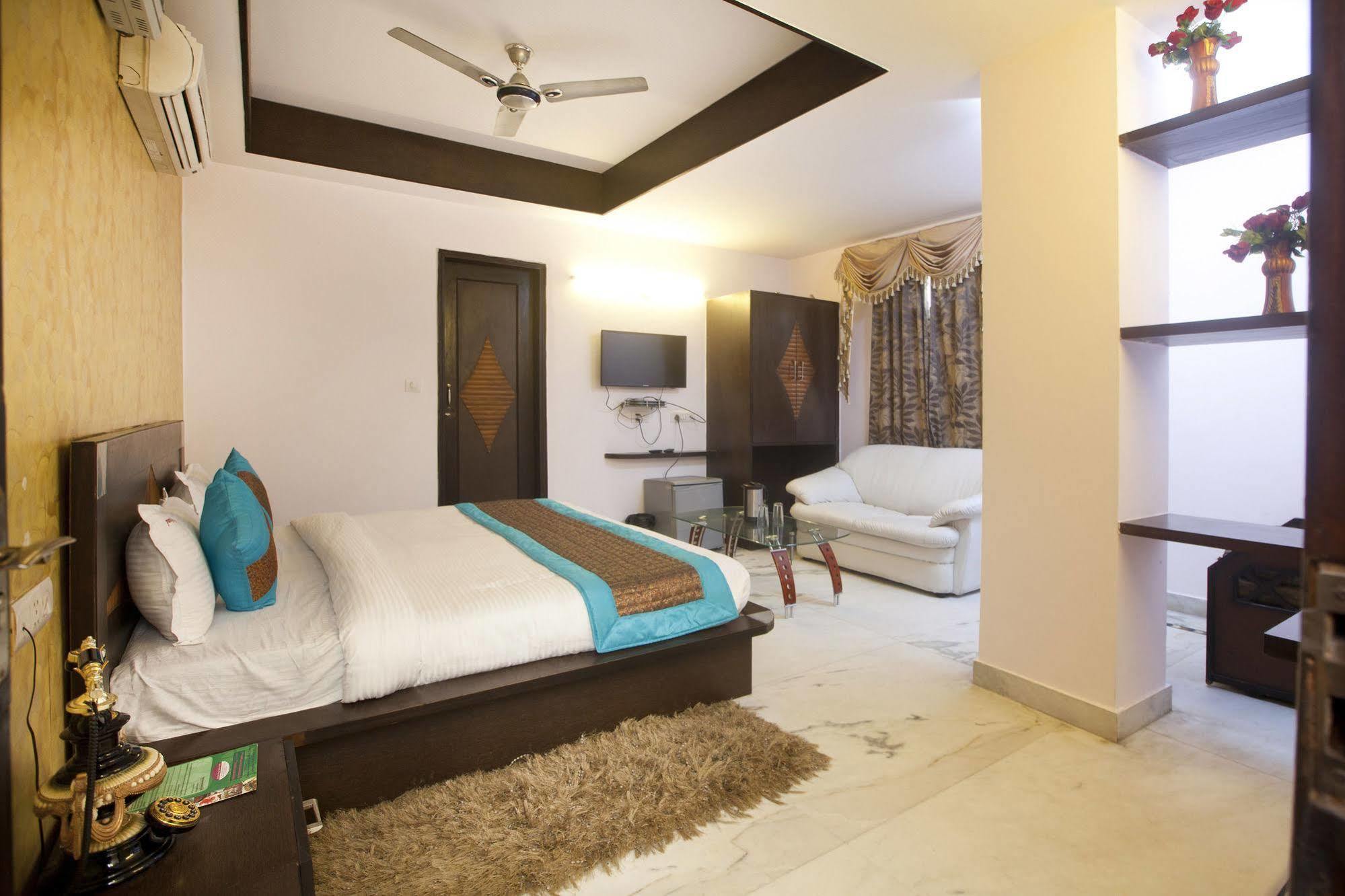 Hotel Ananda Delhi  Luaran gambar