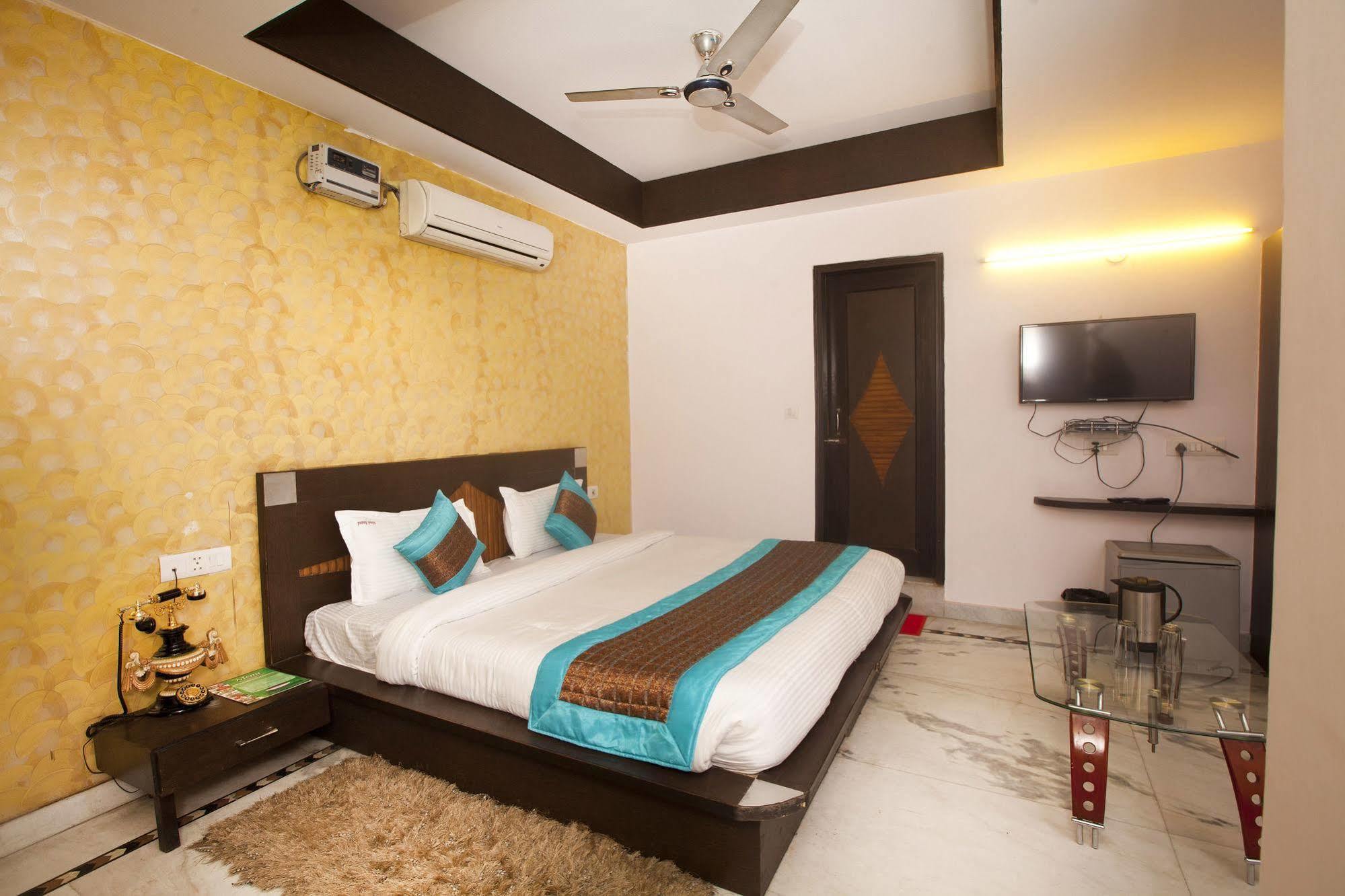 Hotel Ananda Delhi  Luaran gambar