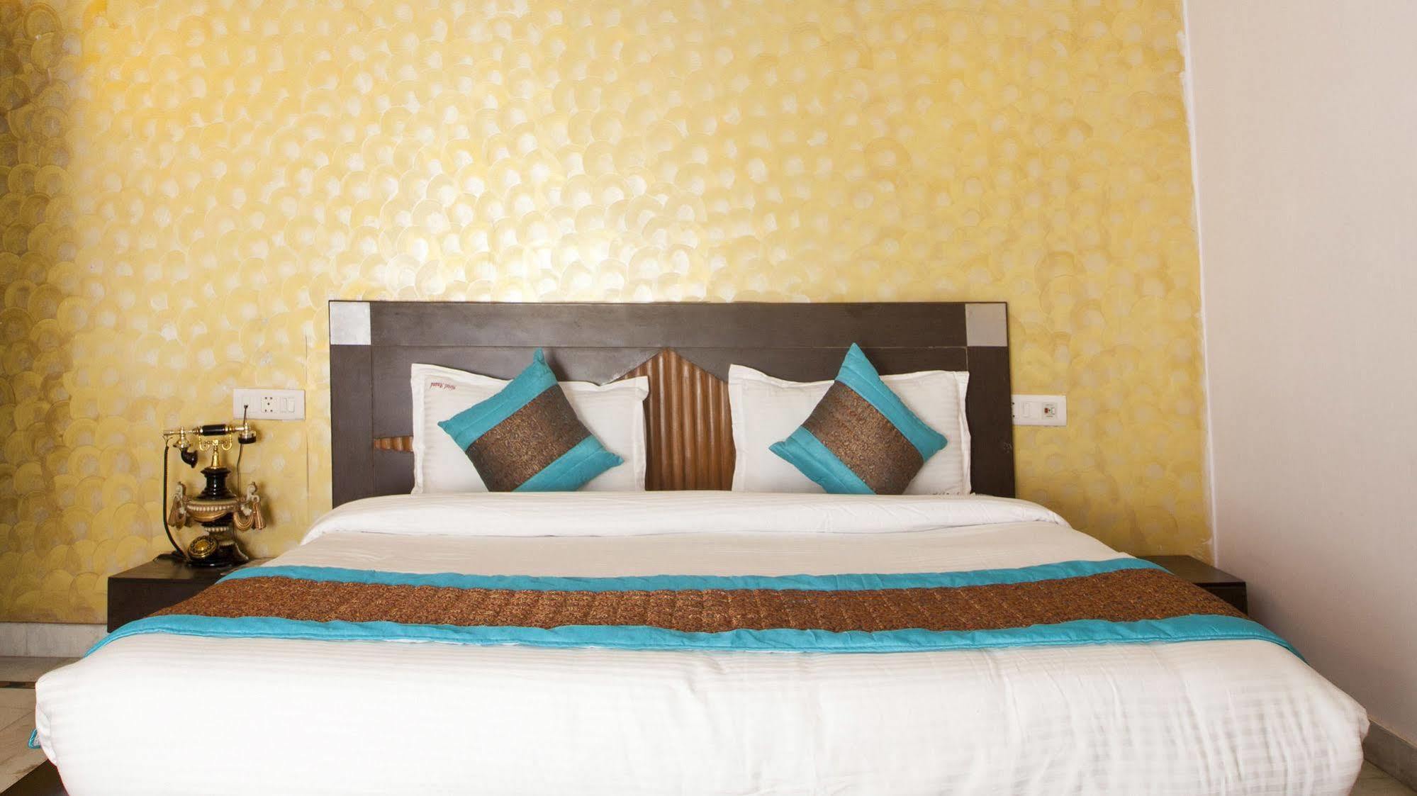 Hotel Ananda Delhi  Luaran gambar